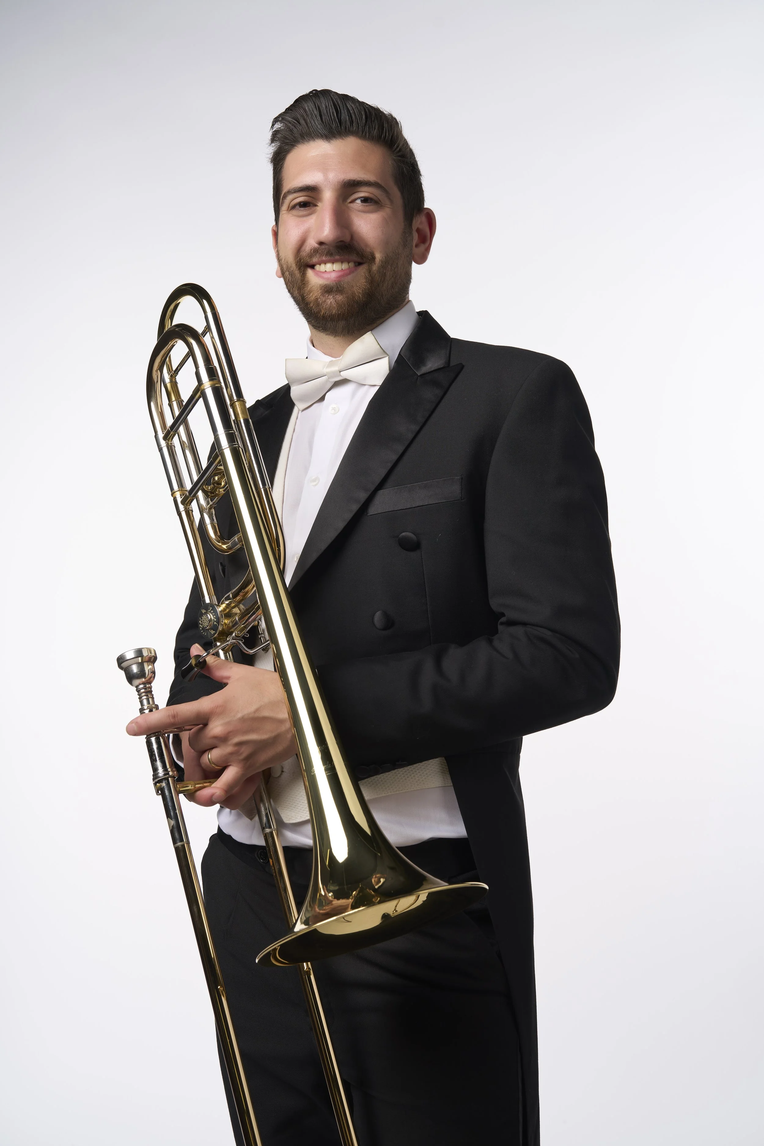 Norman bolter trombone deals